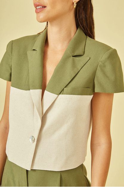 Spencer bicolor lina natural