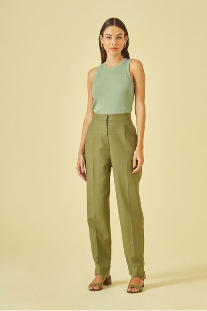 Calça carrot lina esperança