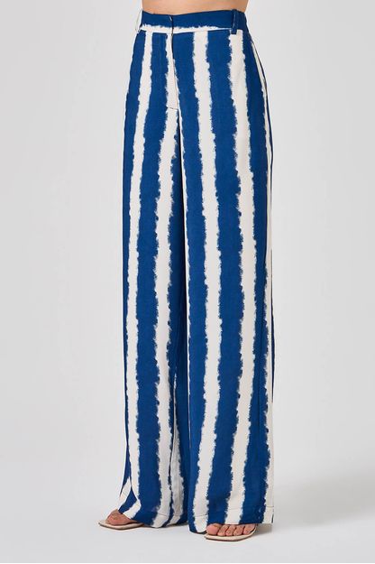 Calça estampa sailor